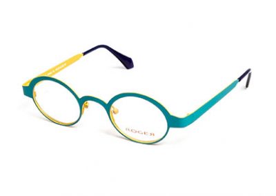 lunettes roger okkio opticien