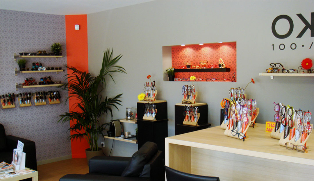 Confirmation de rendezvous OKKIO OPTICIEN à Tournefeuille proche