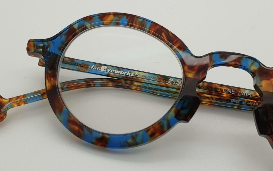 Les Belles lunettes L.A. Eyeworks…